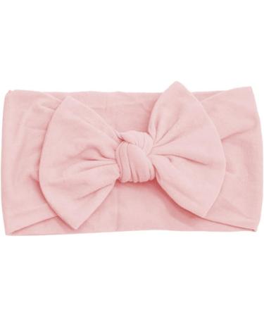 Newborn Baby Girl Headbands - 5pcs-A Baby Headbands Hair Bands for Girls | Soft and Cute Baby Essentials Headwear - Buy Online on GoSupps.com