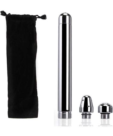 Shower Douche Enema Kit - 59 Inch Hose 3 Nozzle Heads | Colon Cleaner for Men & Women - International Shipping Available - Buy Online on GoSupps.com