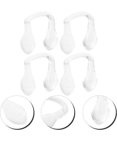 Lurrose U-Shaped Glasses Nose Protector - Bridge Support Pads & DIY Nose Cushion Accessories - Buy Online on GoSupps.com