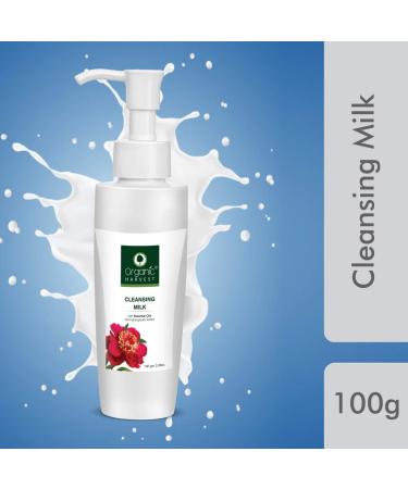 Deep Cleansing Cleansing Milk - PeTA Certified Paraben & Sulphate Free | 100ml - International Shipping Available - Buy Online on GoSupps.com