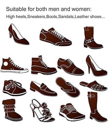 Arch Support Plantar Fasciitis Insoles - 3 Pairs for Women & Men | Adhesive Foot Arch Inserts for Flat Feet, Heel Support Cushion | Relieve Feet Pain & Pressure - Buy Online on GoSupps.com