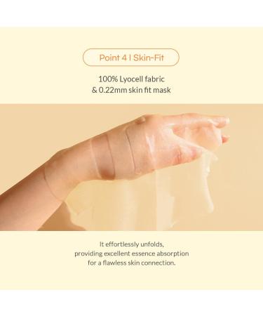 Dr.Althea Vita Glow Vegan Korean Sheet Mask - Oasis Soothing & Marine Anti-Blemish Formula - Buy Online on GoSupps.com