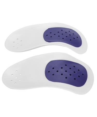 Arch Support Insoles for Kids & Adults | Breathable Orthotic Foot Comfort | Fits Any Shoe - Buy Online on GoSupps.com