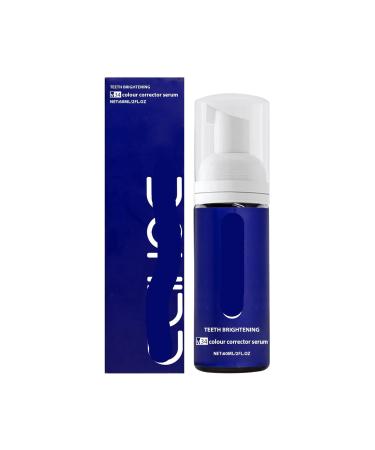 KLYso Activated Charcoal Teeth Whitening & Repair Toothpaste - Stain Removal Gum Care Fresh Breath Oral Hygiene(2PCS)