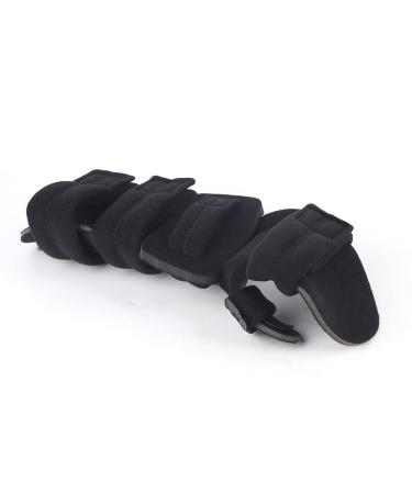 ZJchao Hand Wrist Brace - Adjustable Splint for Fracture & Sprain Support (Left M) | International Shipping Available - Buy Online on GoSupps.com