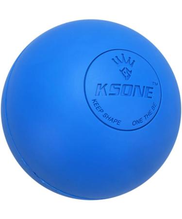 Magiclulu 6 Pack Lacrosse Massage Balls - Yoga and Foot Muscle Therapy Device for Plantar Fasciitis Relief & Fascia Rollers - Buy Online on GoSupps.com