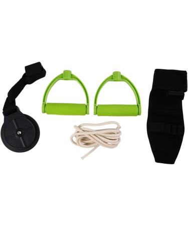 Besportble 3-Piece Shoulder Strap Training Equipment for Arm Rehabilitation | Physiotherapy Door Trainer & Exercise Devices - Buy Online on GoSupps.com