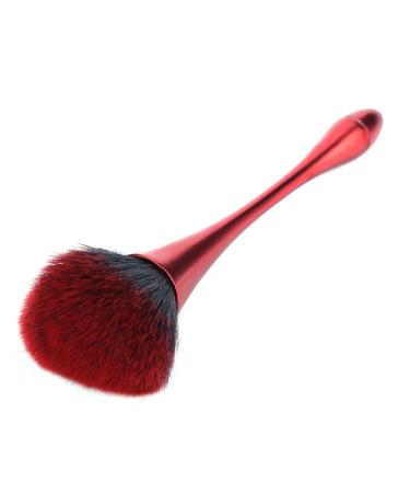 Sonew Nail Art Dust Remover Brush - Soft Cleaning Tool for Acrylic & UV Gel Powder | Manicure DIY Essential - Buy Online on GoSupps.com