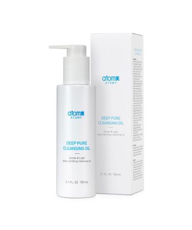 GASHINA STORY Atomy Deep Pure Cleansing Oil 150ml - Blackhead cleanser