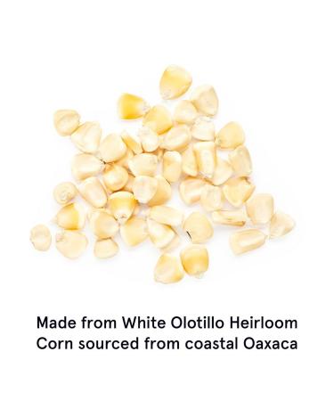 Masienda Heirloom White Corn Masa Harina - Gluten-Free Nixtamalized Corn Flour for Authentic Mexican Dishes - 2.2 Pounds - Buy Online on GoSupps.com