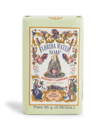 Lenman & Kemp Florida Water Soap Air Freshener & Cologne Set | Premium 3-Piece Bundle for Refreshing Fragrance | International Shipping Available - Buy Online on GoSupps.com