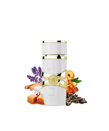 Lattafa Yara Moi Eau de Parfum Spray for Women 3.4 Ounce 3.4 Fl Oz (Pack of 1) - Buy Online on GoSupps.com