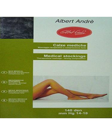 Elastic stockings against self-ventilation 140 DEN L for single bed 434 1 Castoro