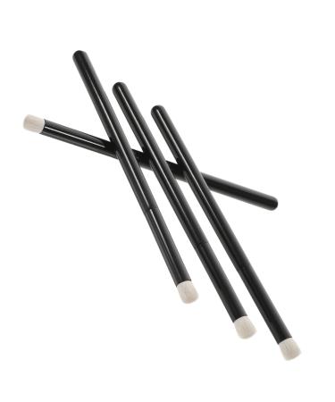 4pcs Lip Brush Lip Gloss Lip Concealer Brush Wand Lipstick Brush Applicator Portable Lipstick Brush Lipstick Applicator Wands Makeup Tools Makeup Brush