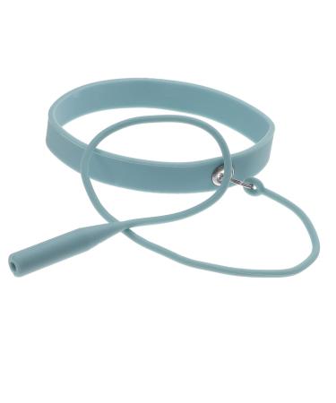 POPETPOP Silicone Wristband Silicone Bracelet Eyelash Silica Gel Bracket Silicone Tweezer Delighter 35x6cm