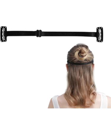 Instant Face Lift Bands - Adjustable Eyebrows and Eyes Lift Facelift Straps - Breathable Elastic Face Stretching Strap with Clips Face Slimming Bands for Women Girls - Buy Online on GoSupps.com