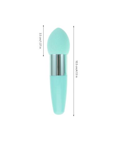 Beaupretty 3pcs Mushroom Makeup Sponge Set - Versatile Blending & Cleansing Sponges for Flawless Makeup Application | International Shipping Available - Buy Online on GoSupps.com