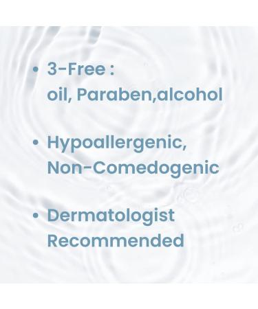 Aqua Rich Intensive Hydrating Cream | Natural Moisturizer for Sensitive Skin | Korean Skincare 50ml - Buy Online on GoSupps.com