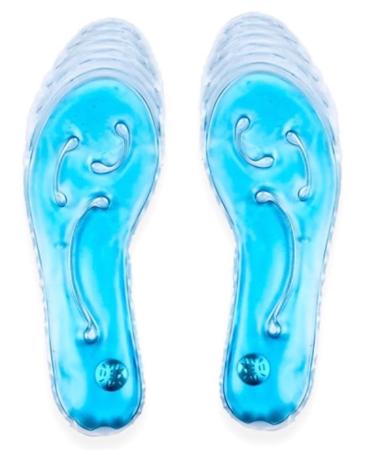Gel heated insoles insoles shoe inserts heated warm feet foot warmers pocket warmer for shoes shoe warmer warming soles women and men (36-39)