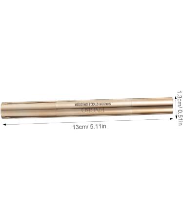 MUSISALY Double Ended Eye Shadow Pen Eyeshadow Stick Eye Makeup Brushes Concealer Brush Eyeshadow Pen Plastic - Buy Online on GoSupps.com