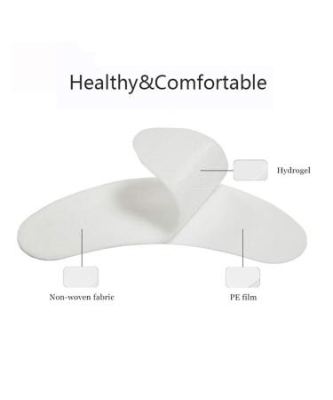 250 Pairs Eye Pads for Eyelash Extensions | Lunamoon Under Eye Patches & Accessories - International Shipping - Buy Online on GoSupps.com