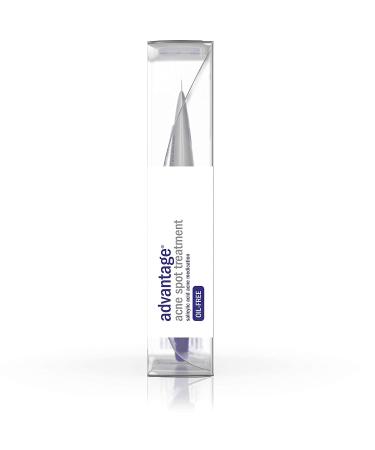 Buy Clean & Clear Advantage Acne Spot Treatment 0.75 oz | Fast International Shipping - Buy Online on GoSupps.com
