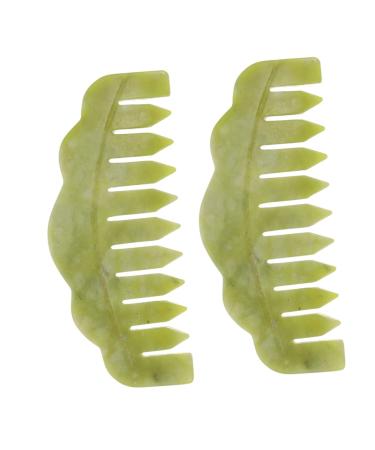 Buy Tovinanna 4-Piece Massage Comb Set - Gua Sha Hair & Facial Tools for Relaxation | International Shipping Available - Buy Online on GoSupps.com