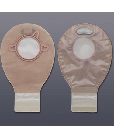 5018293 - Hollister Inc New Image 2-Piece Mini Drainable Pouch 2-1/4 Lock N Roll Transparent