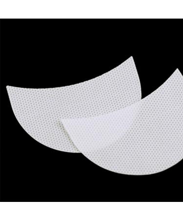 120 PCS Eyeshadow Shields - Professional Adhesive Under Eye Crease Shield for Makeup, False Eyelashes, Extension, Perming, Tinting, Lip Makeup - Lint Free Gel Pad - Buy Online on GoSupps.com
