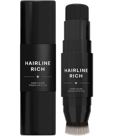 Cover Stick - Temporary Grey Coverage Hair Color for Grey Hair | Long Lasting Color Pencil for Hair Coverage for Adult Women - Buy Online on GoSupps.com