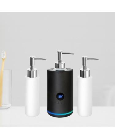 Portable Electric Oil Warmer for Spa Massage - Black | International Shipping - Buy Online on GoSupps.com