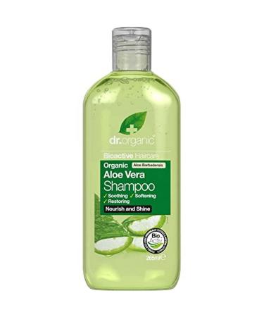 Organic Doctor Aloe Vera  Shampoo  9 Fluid Ounce