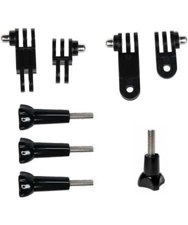 Adjustable Swivel Arm Extension Bracket for GoPro Hero 10 9 8 7 6 5 & Action Cameras - 2 Set - Buy Online on GoSupps.com