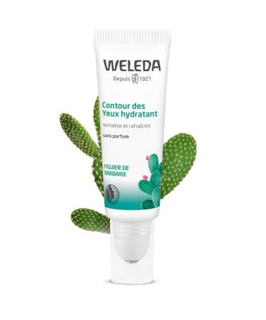WELEDA - Moisturizing Eye Contour Prickly Fig - 10 ml