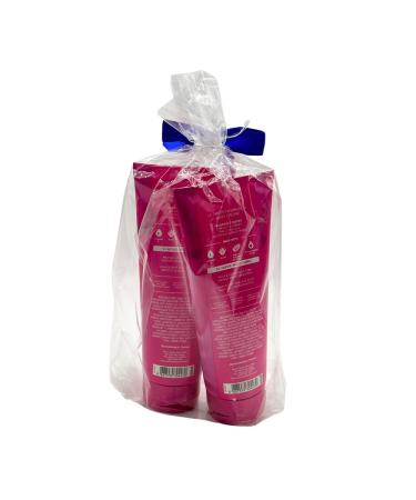 Bath & Body Works PERFECT IN PINK Ultimate Hydration Body Cream Gift Set with a Blue Bow for Holidays 8 oz each Pack of 2 - Buy Online on GoSupps.com