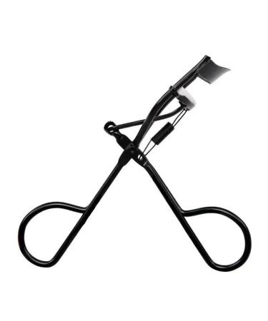 Stainless Steel Eyelash Mini Details Part of Eye Lash Curling Applicator Natural Cosmetic Clip Makeup Tool (Color : C1)