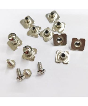 Sports Helmet Repair Kit - Football, Hockey, Baseball, Softball - Visor Clips, Screws, Nuts - Universal Hardware Set - Buy Online on GoSupps.com