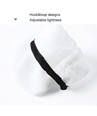 Paraffin Wax Therapy Booties - Cotton Foot Care for Thermal Spa Treatment | Heat Preservation Comfort - Buy Online on GoSupps.com