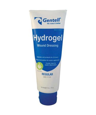 GTL11140 - Aloe Vera Hydrogel Wound Dressing 4 oz. Tube