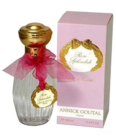 Annick Goutal Rose Splendide Eau De Toilette Spray 3.4 Oz/ 100 Ml for Women By 3.4 Fl Oz