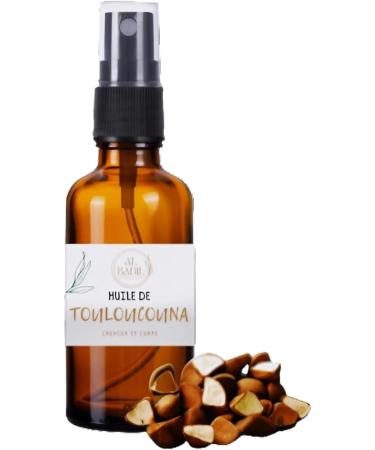 Touloucouna Oil the secret ingredient for sensitive skin and scalp dry hair - Buy Online on GoSupps.com