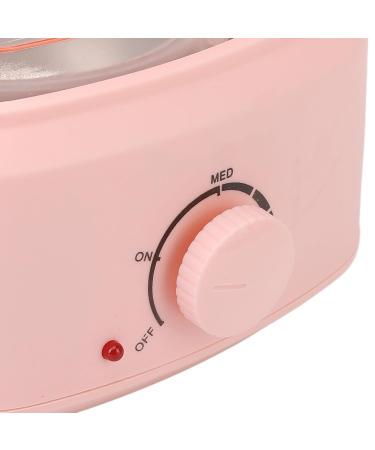 Portable Hair Removal Wax Bean Server - Compact Button Operated EU Connector - Ideal for Home & Beauty Salons - Buy Online on GoSupps.com