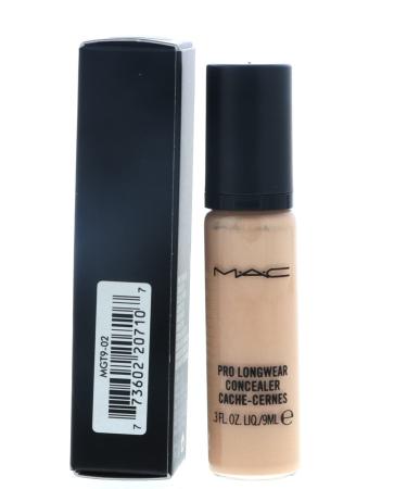MAC Pro Longwear Concealer NC20 - 100% Authentic | Long-lasting Coverage - Buy Online on GoSupps.com