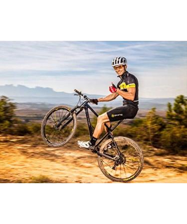 Buy HIRZL GRIPPP Tour SF 2.0 Unisex Cycling Gloves - Black XL | Best International Shipping - Buy Online on GoSupps.com