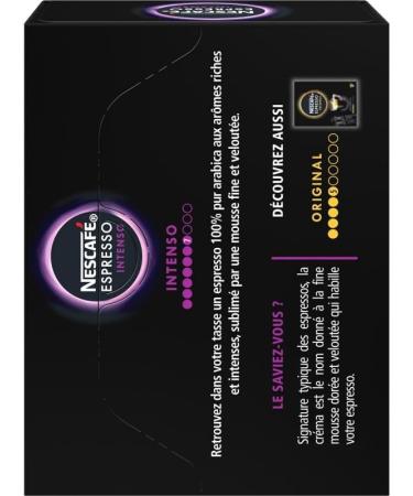 - Espresso Intenso Sticks 45G - Pack of 4 - Buy Online on GoSupps.com