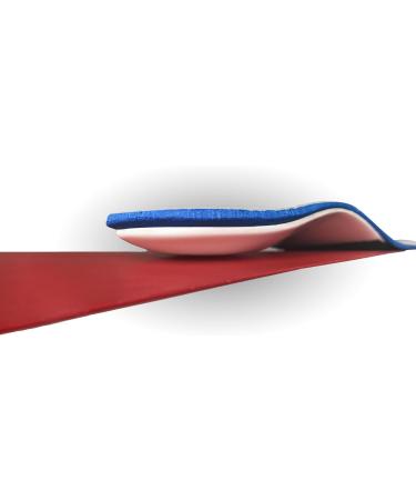 Orthotic Insoles for Men & Women | Prescription Grade Arch Support for Plantar Fasciitis Relief - Buy Online on GoSupps.com