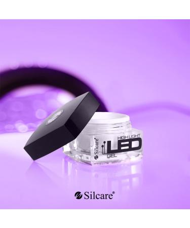 High Light LED Gel Cover 30g - Premium Long-Lasting Nail Gel for Stunning Manicures | International Shipping Available - Buy Online on GoSupps.com