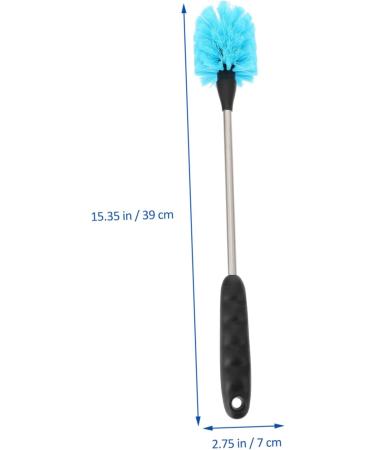 Pretyzoom 9 STK Multi-Purpose Cleaning Brush Set - Ultimate Straw & Bottle Cleaner - Nylon Three-Part Suit for Easy Use - Buy Online on GoSupps.com