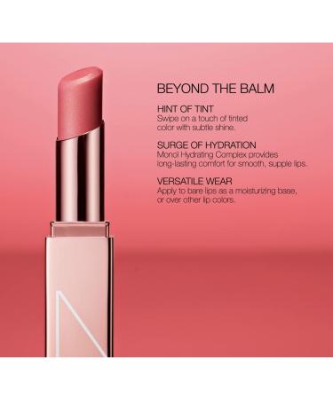 Nars Mini Afterglow Orgasm Lip Balm Lipstick 0.03oz - Travel Size - Buy Online on GoSupps.com