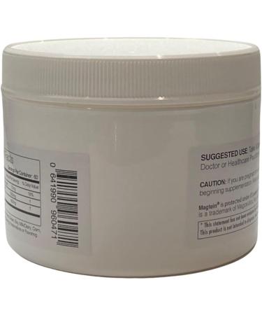 iMagT - Magnesium L-Threonate. Powder 100g by Sabre Sciences - Buy Online on GoSupps.com